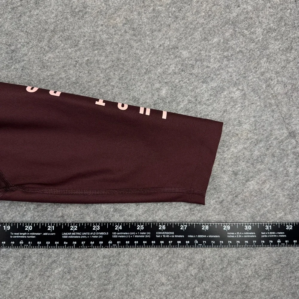 Nike Dri Fit Power Mesh Leggings 28